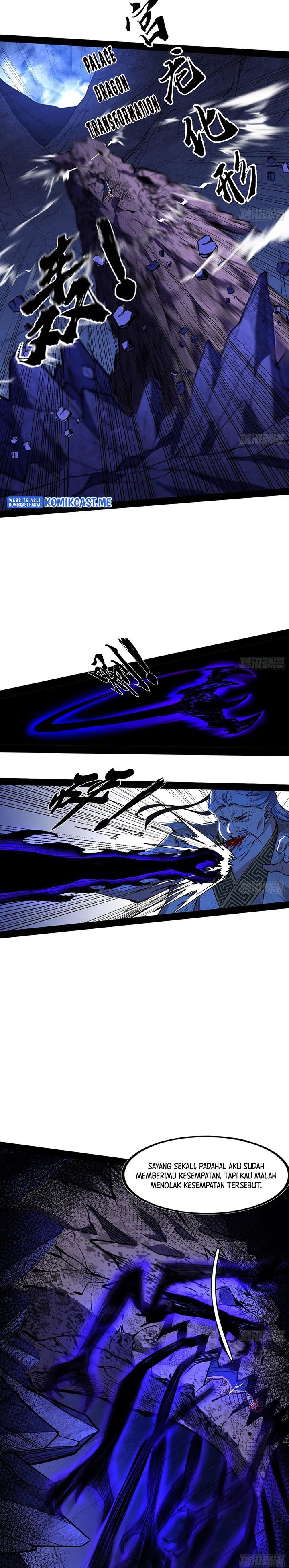 I’m An Evil God Chapter 287
